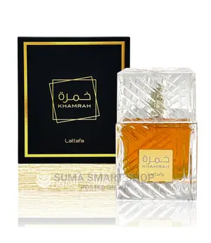 KHAMRAH Perfume . (Tanzania ).