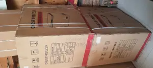Solar Chest Freezer Ac/Dc =108L