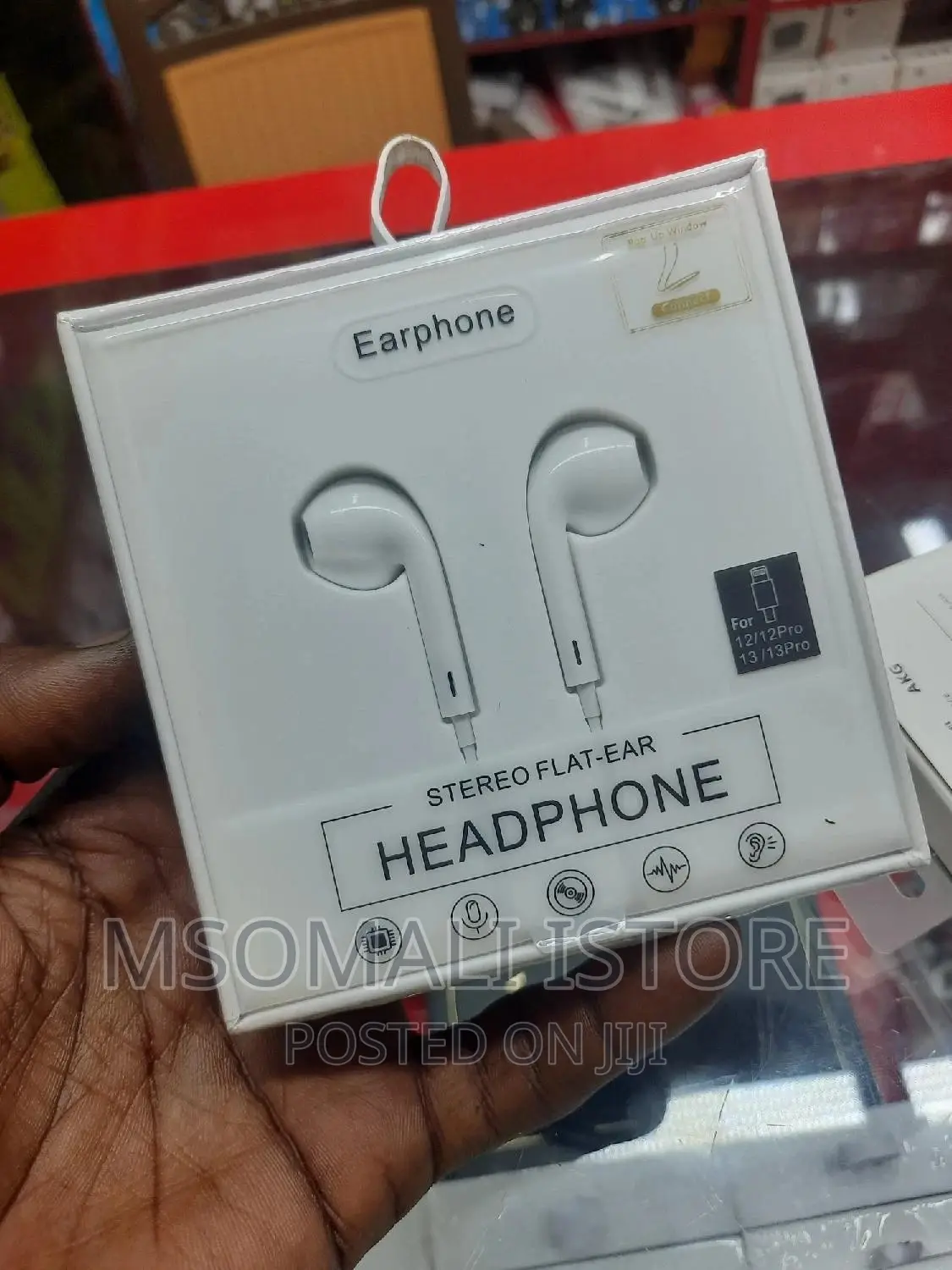 Apple Earphone