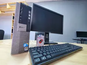 New Desktop Computer Dell OptiPlex 3020 4GB Intel Core I5 HDD 500GB