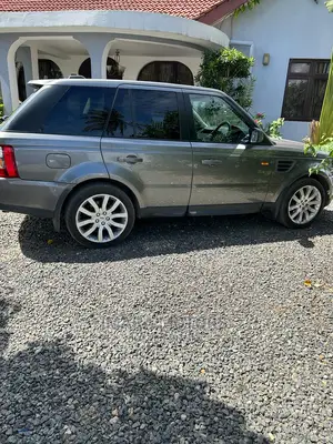 Land Rover Range Rover 2008 Gray