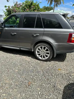 Land Rover Range Rover 2008 Gray