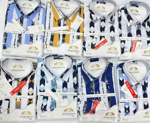 Mashati Ya Kiume | Men's Classic Shirts