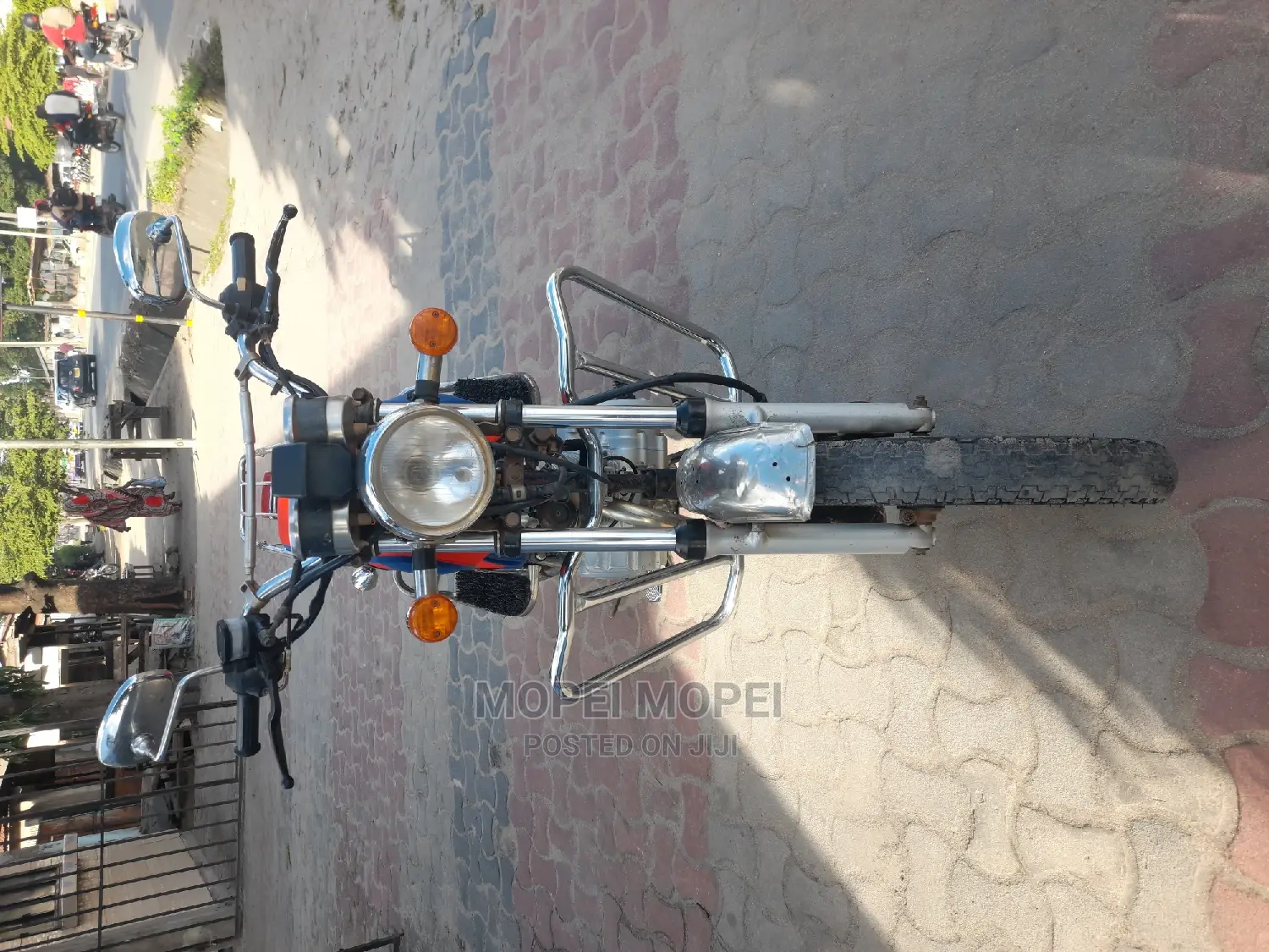 Haojue HJ125-11A 2020 Black