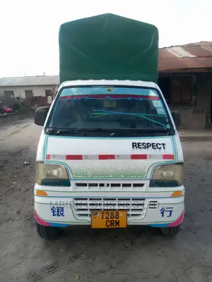 Suzuki 2003 White