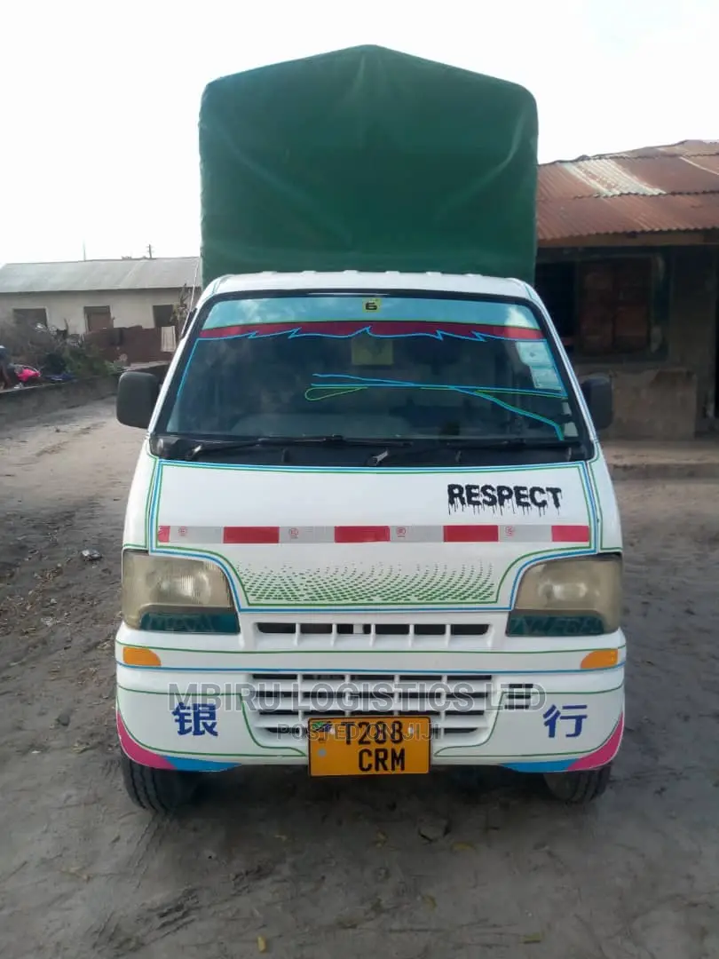 Suzuki 2003 White
