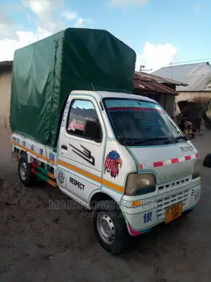 Suzuki 2003 White
