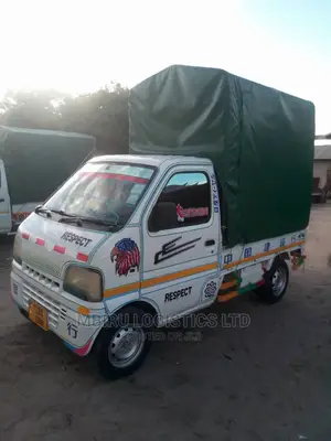 Suzuki 2003 White