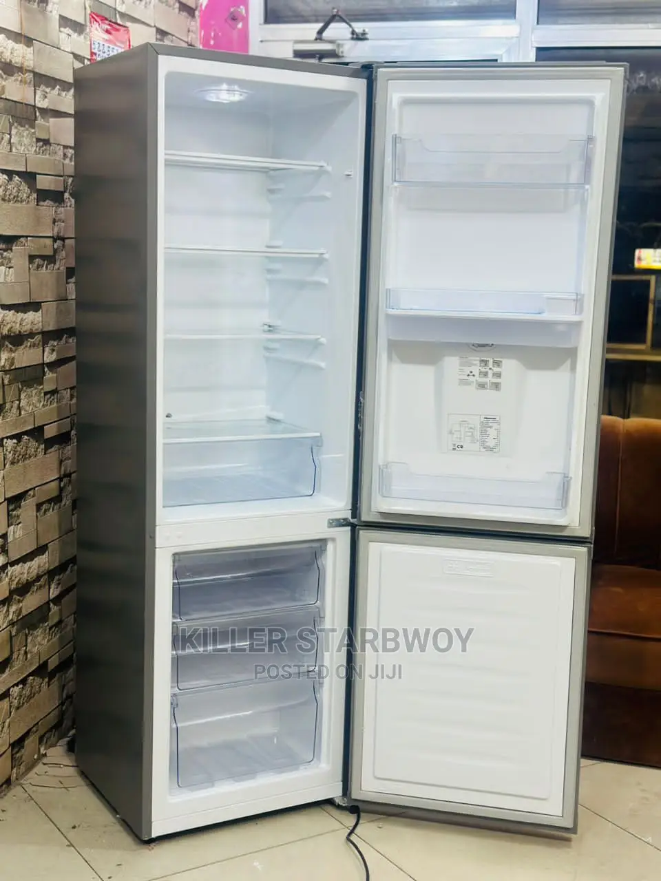 Fridge Hisense Lita 268