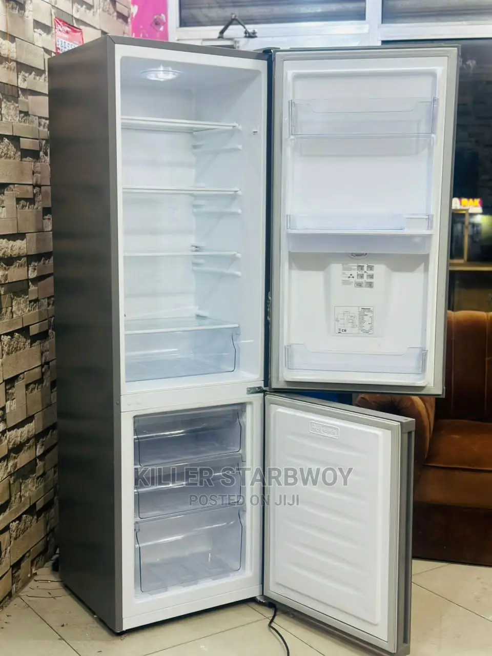Fridge Hisense Lita 268