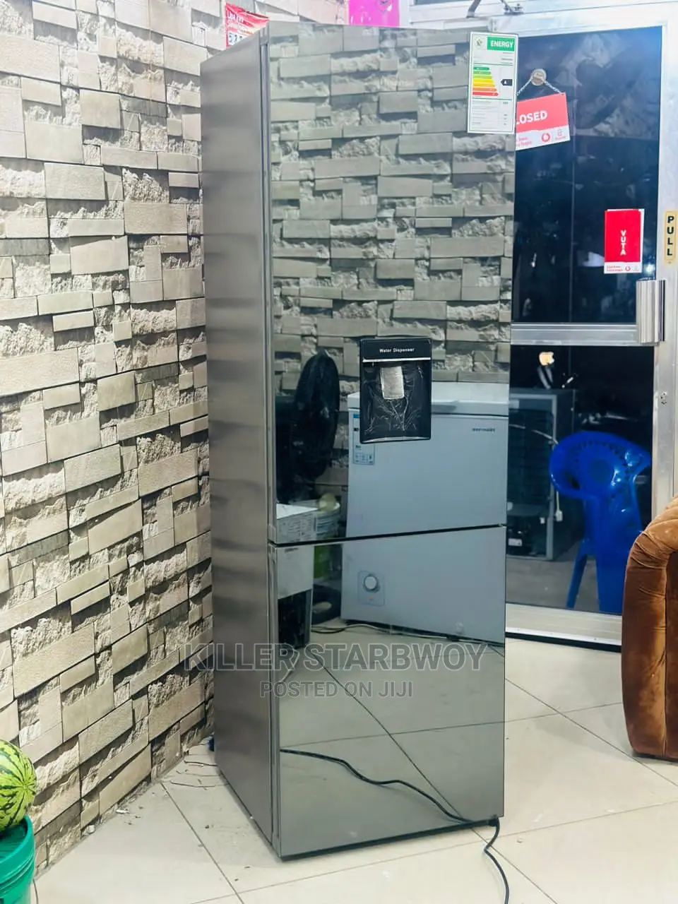 Fridge Hisense Lita 268