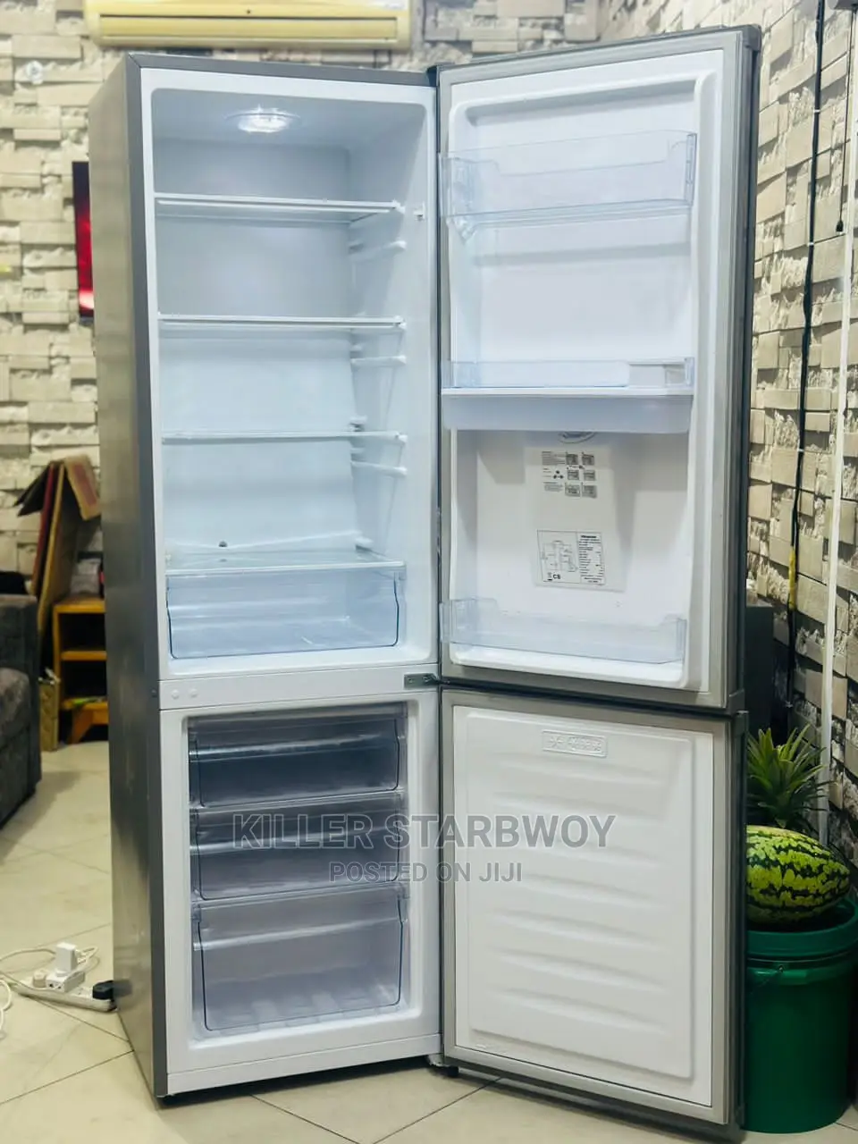 Fridge Hisense Lita 268