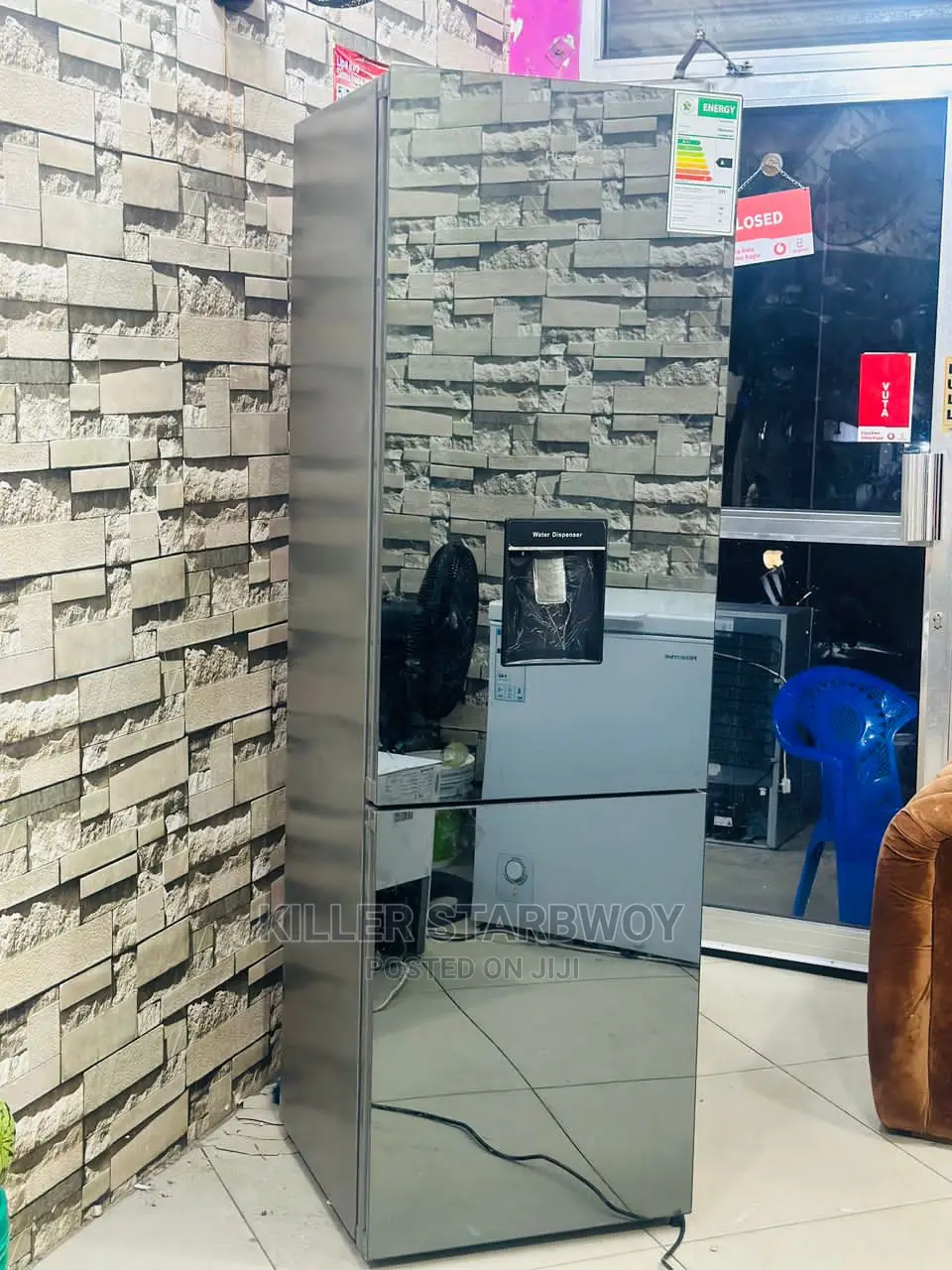 Fridge Hisense Lita 268