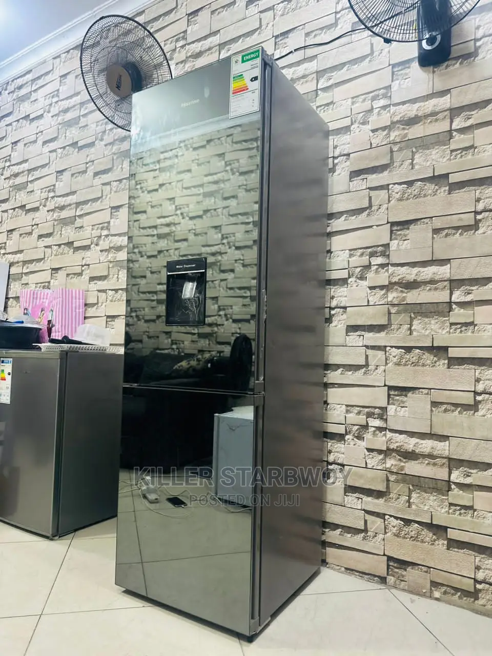 Fridge Hisense Lita 268