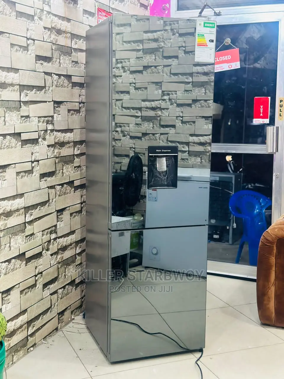Fridge Hisense Lita 268