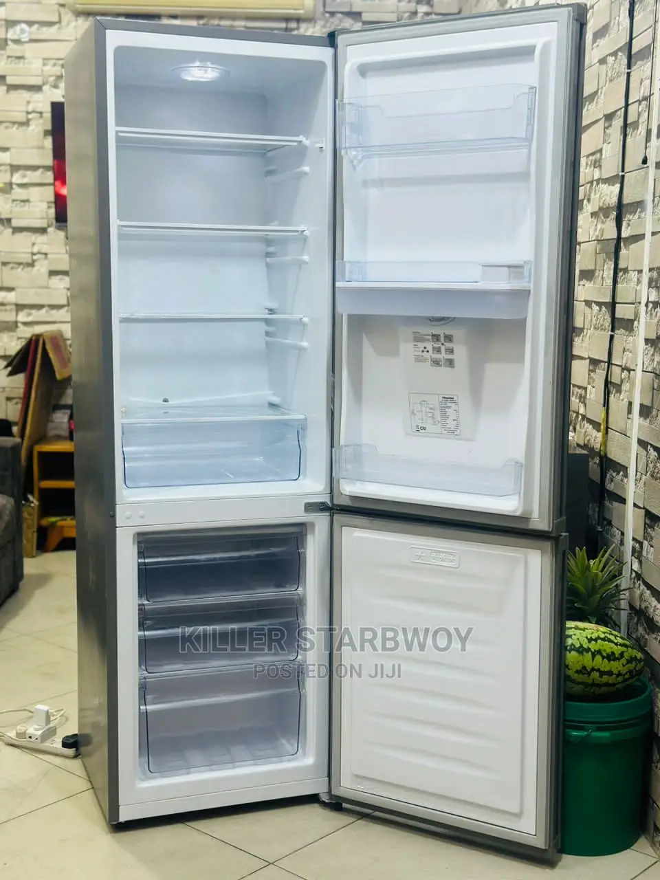 Fridge Hisense Lita 268