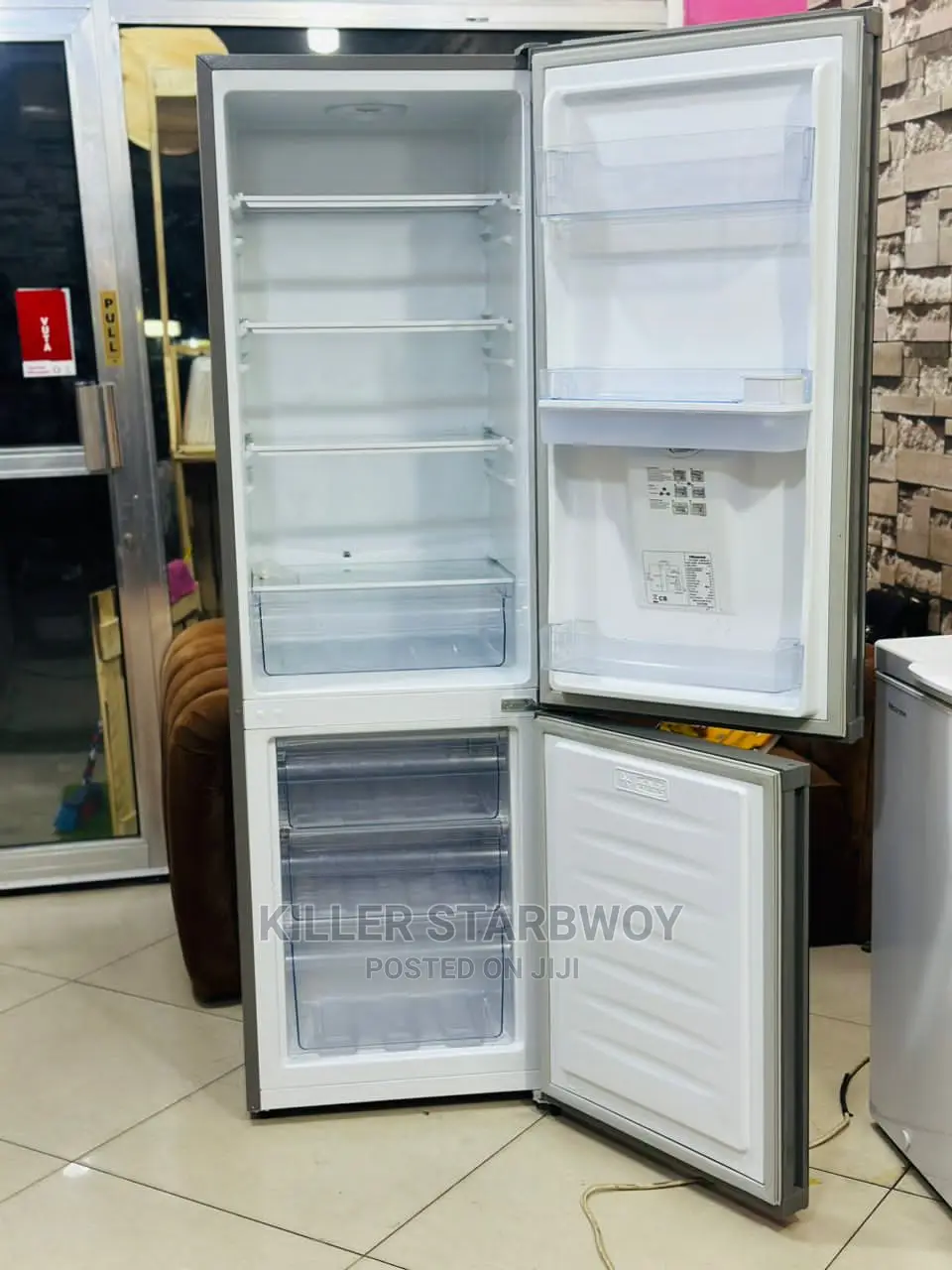 Fridge Hisense Lita 268