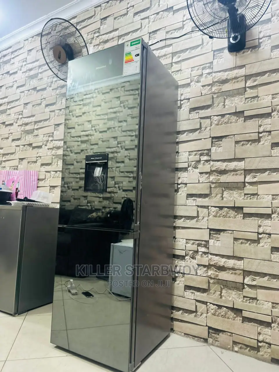 Fridge Hisense Lita 268