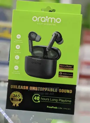 Oraimo Freepods Lite Original New
