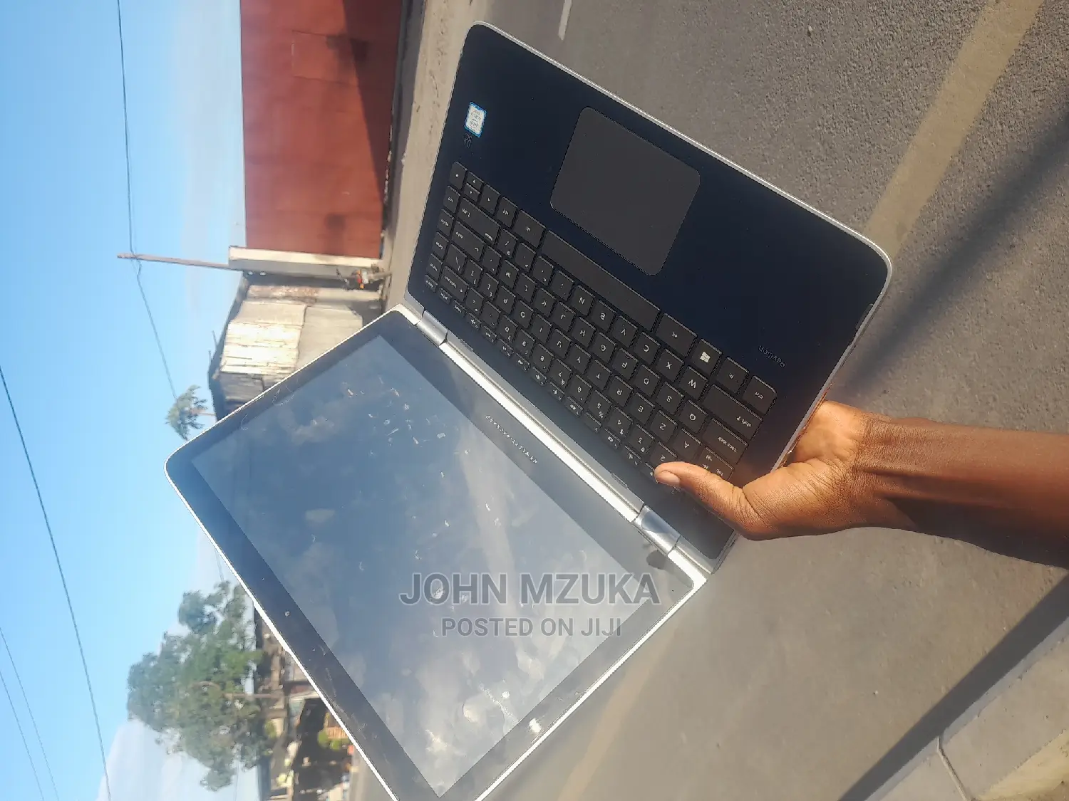 Laptop HP EliteBook 820 G3 4GB Intel Core I5 HDD 500GB