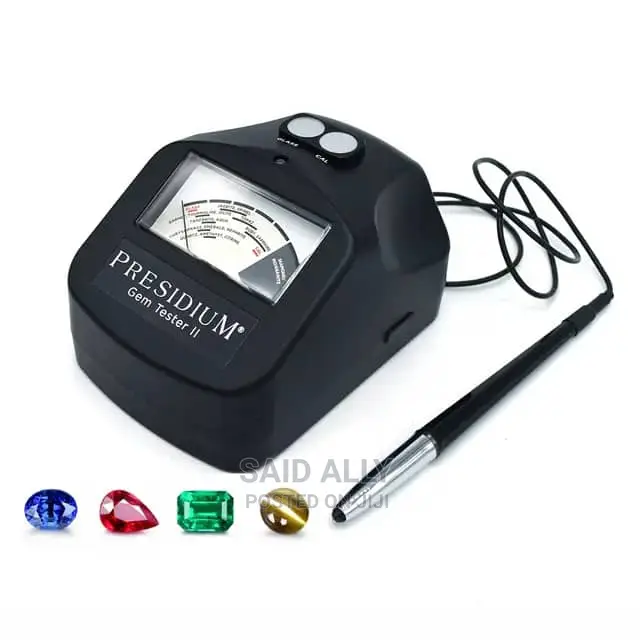 Presidium Gemstones Tester