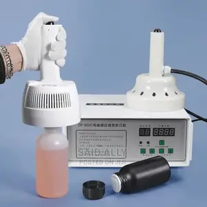 Induction Bottles Sealer Machine