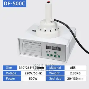 Induction Bottles Sealer Machine
