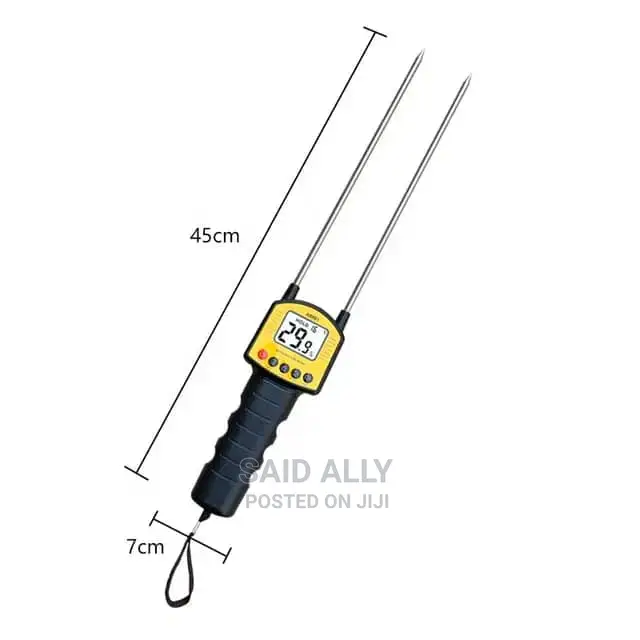 Grain Moisture Meter