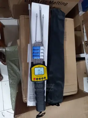Grain Moisture Meter
