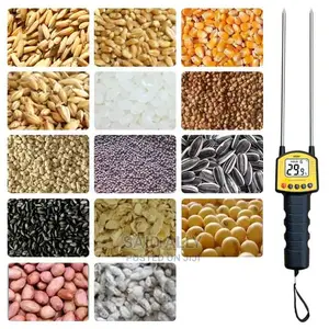 Grain Moisture Meter
