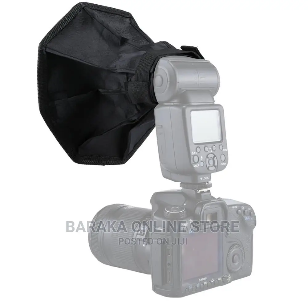 Flash Light Softbox