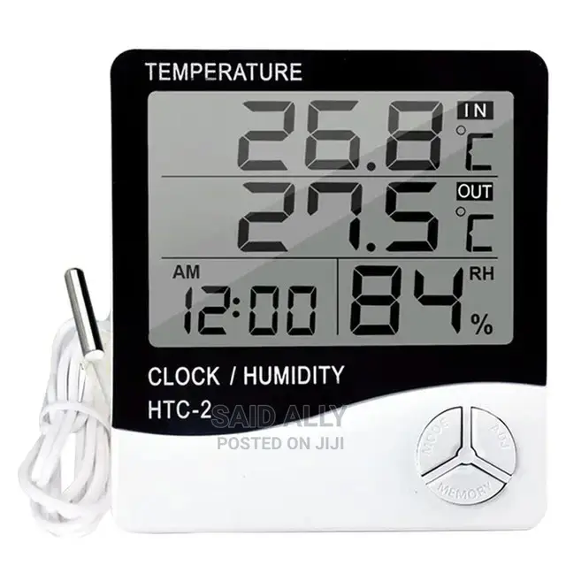 Hygrometer and Temperature (HTC)