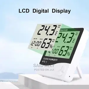 Hygrometer and Temperature (HTC)