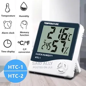 Hygrometer and Temperature (HTC)