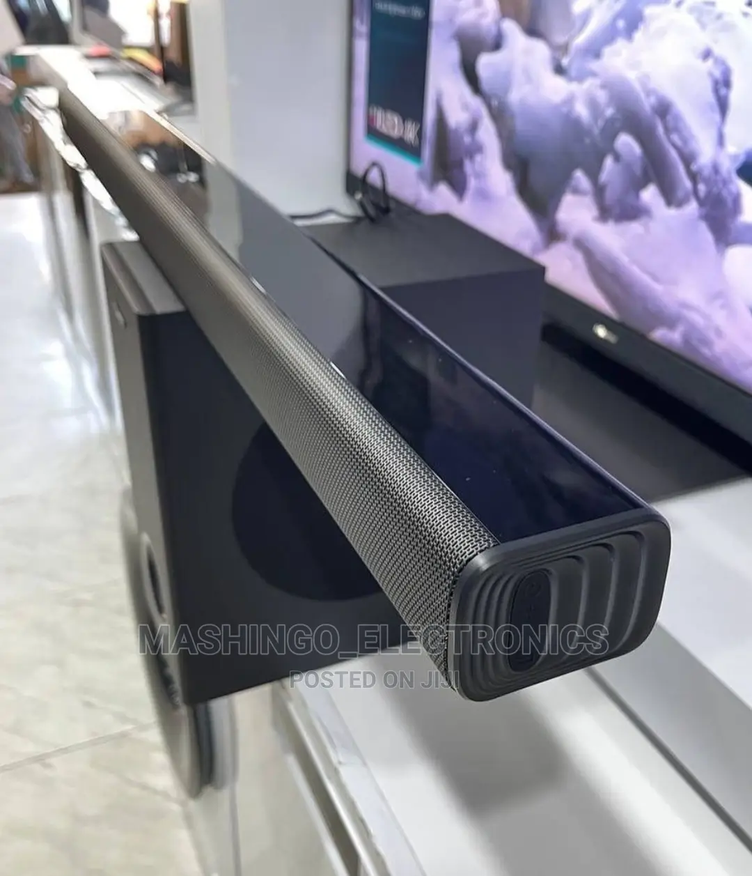Hisense Soundbar 200w - Wireless (Hs218) Duka Lipo Kariakoo