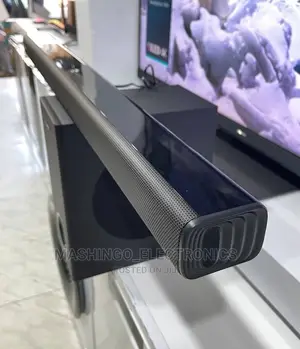 Hisense Soundbar 200w - Wireless (Hs218) Duka Lipo Kariakoo