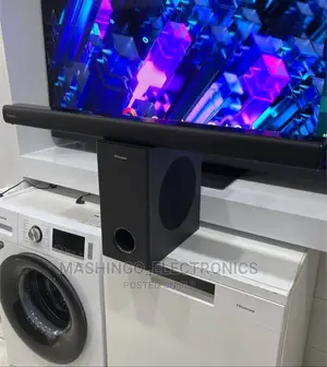 Hisense Soundbar 200w - Wireless (Hs218) Duka Lipo Kariakoo