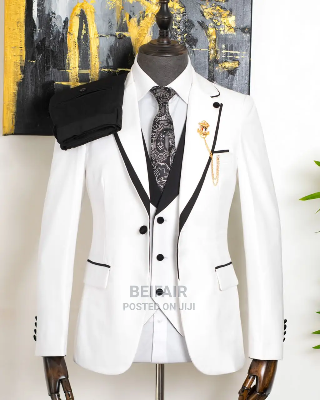 Suti Za Kiume | Men's Suits