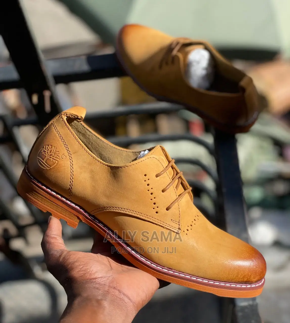 Timberland Pure Leather