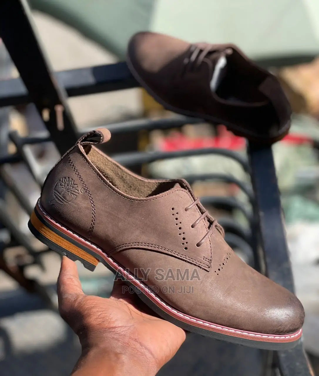 Timberland Pure Leather
