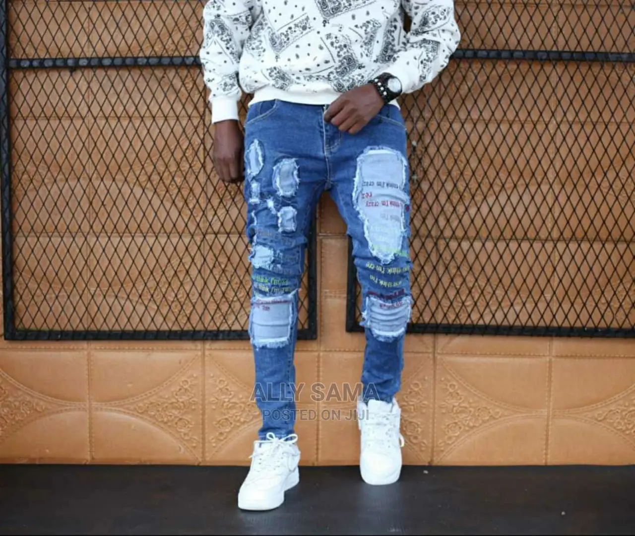 New Jeans for Men's