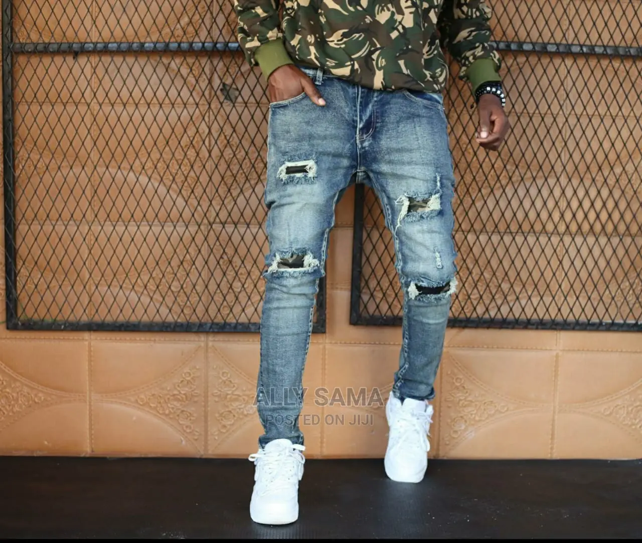 New Jeans for Men's