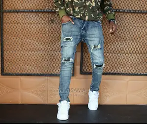 New Jeans for Men's