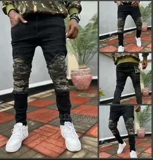 New Jeans for Men's