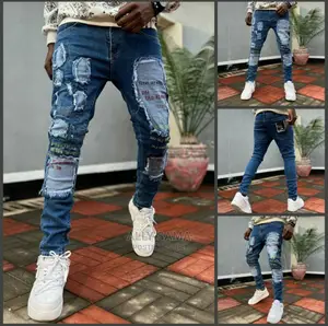 New Jeans for Men's