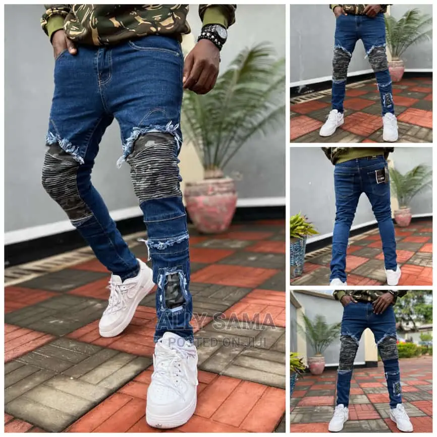 New Jeans for Men's