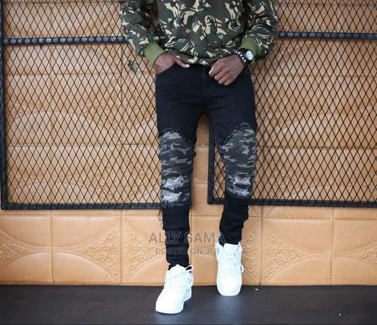 New Jeans for Men's