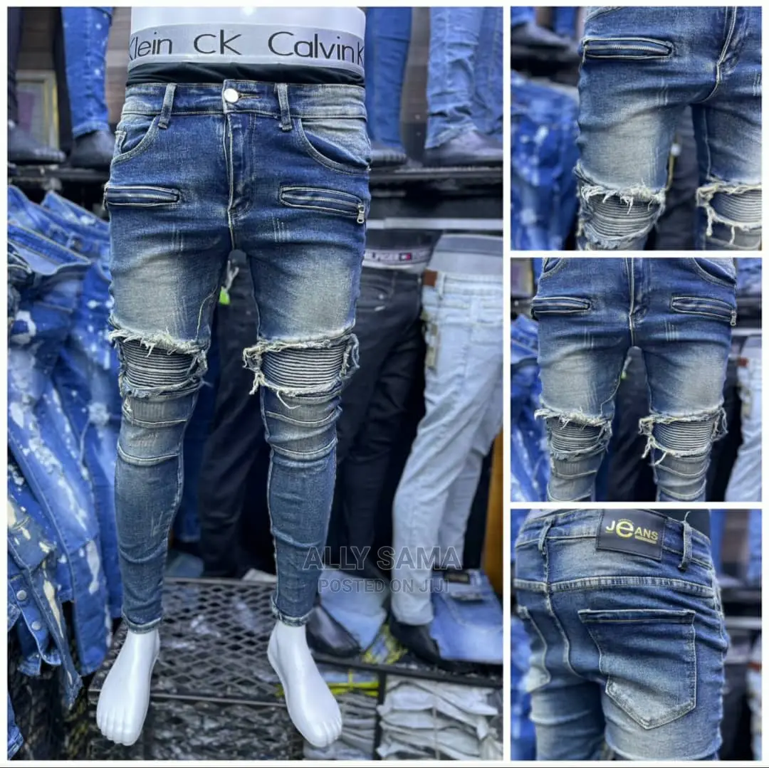 New Jeans for Men's
