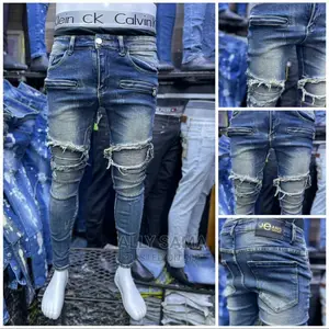 New Jeans for Men's