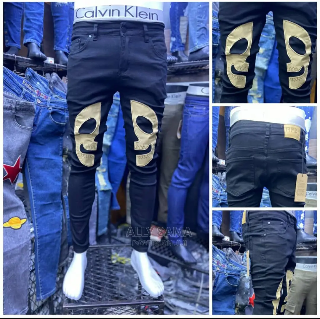 New Jeans for Men's